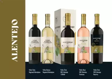 Folheto Intermarché | Especial Vinhos Selecção de Enófilos Página 12