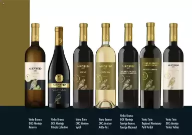 Folheto Intermarché | Especial Vinhos Selecção de Enófilos Página 13