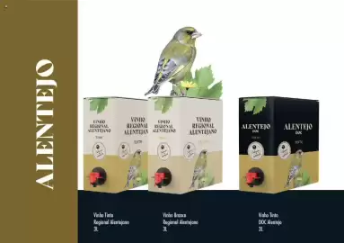 Folheto Intermarché | Especial Vinhos Selecção de Enófilos Página 14