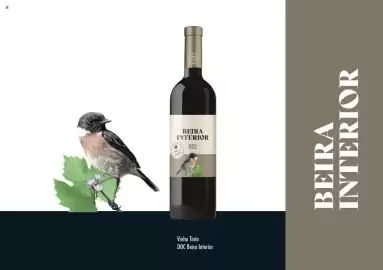 Folheto Intermarché | Especial Vinhos Selecção de Enófilos Página 15