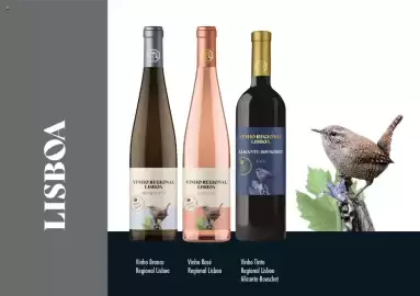 Folheto Intermarché | Especial Vinhos Selecção de Enófilos Página 16