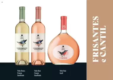 Folheto Intermarché | Especial Vinhos Selecção de Enófilos Página 17