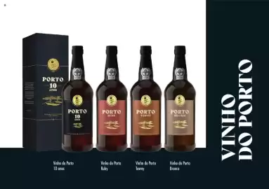 Folheto Intermarché | Especial Vinhos Selecção de Enófilos Página 19