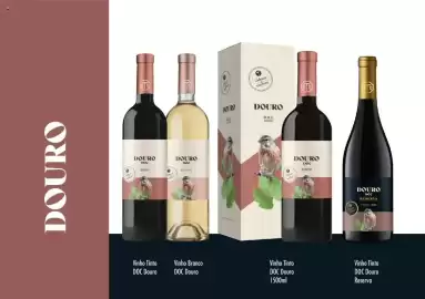 Folheto Intermarché | Especial Vinhos Selecção de Enófilos Página 2
