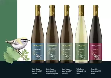 Folheto Intermarché | Especial Vinhos Selecção de Enófilos Página 5