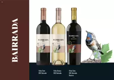 Folheto Intermarché | Especial Vinhos Selecção de Enófilos Página 6