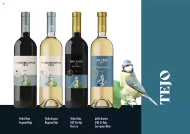 Folheto Intermarché | Especial Vinhos Selecção de Enófilos Página 7