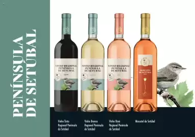 Folheto Intermarché | Especial Vinhos Selecção de Enófilos Página 8