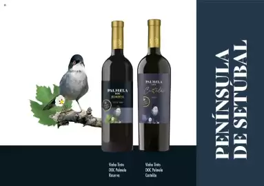 Folheto Intermarché | Especial Vinhos Selecção de Enófilos Página 9