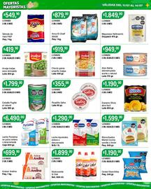 Catálogo Supermercados Damesco Página 3