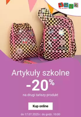 Smyk gazetka