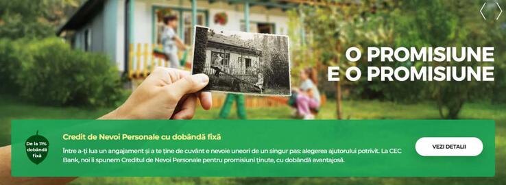 Catalog CEC Bank Pagină 2