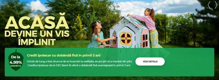 Catalog CEC Bank Pagină 3