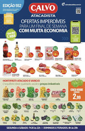 Catálogo Calvo Atacadista Página 1