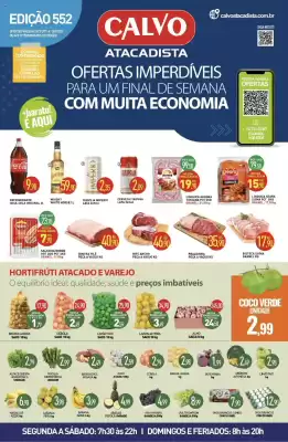 Catálogo Calvo Atacadista