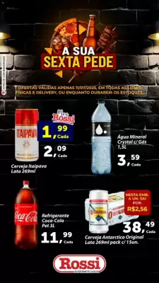 Catálogo Rossi Supermercado