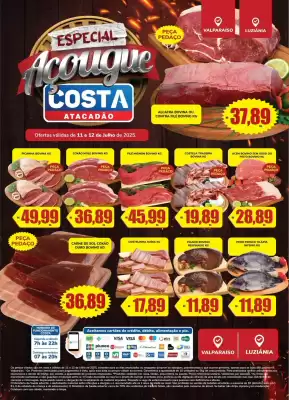 Catálogo Costa Atacadão (válido até 12-07)