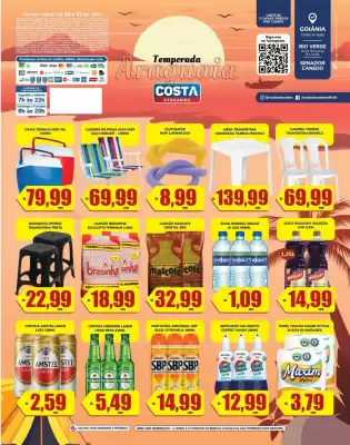 Catálogo Costa Atacadão