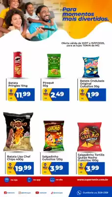 Catálogo Tonin Superatacado (válido até 13-07)
