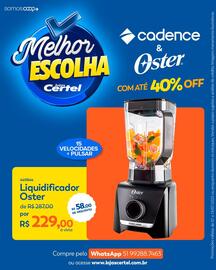 Catálogo Lojas Certel Página 3