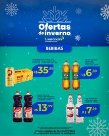 Catálogo Lourencini Supermercados Página 1