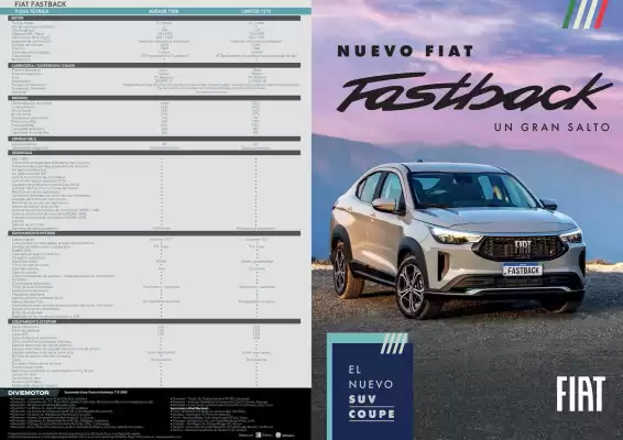 Catálogo Fiat (válido hasta 31-12)