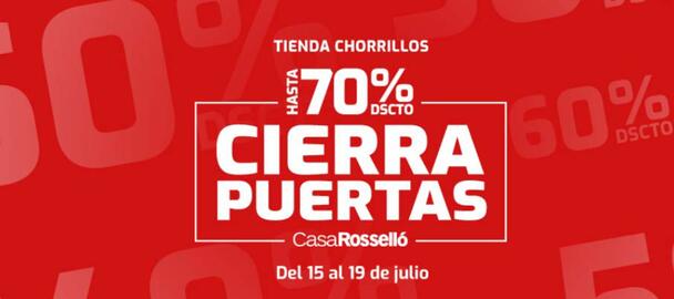 Catálogo Casa Rosselló Página 1