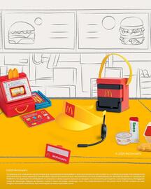 Catálogo McDonald's Página 2