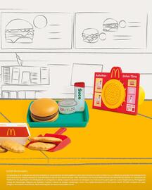 Catálogo McDonald's Página 3