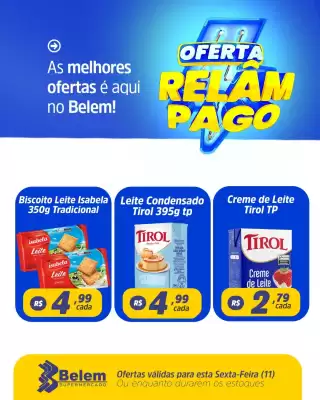 Catálogo Belem Supermercados