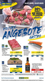 METRO Prospekt woche 29 Seite 1