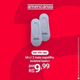 Catálogo Lojas Americanas Página 1