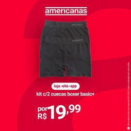 Catálogo Lojas Americanas Página 2