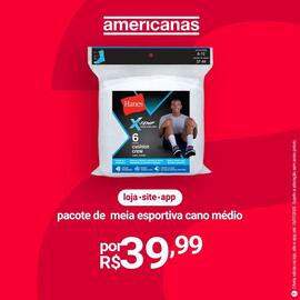 Catálogo Lojas Americanas Página 3