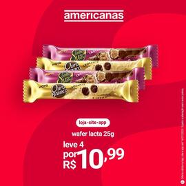 Catálogo Lojas Americanas Página 4