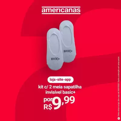 Catálogo Lojas Americanas (válido até 30-07)