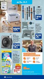 Aldi Süd Prospekt woche 31 Seite 12