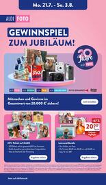 Aldi Süd Prospekt woche 31 Seite 31
