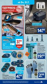 Aldi Süd Prospekt woche 31 Seite 9