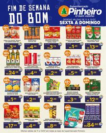 Catálogo Pinheiro Supermercado Página 1