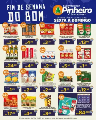 Catálogo Pinheiro Supermercado