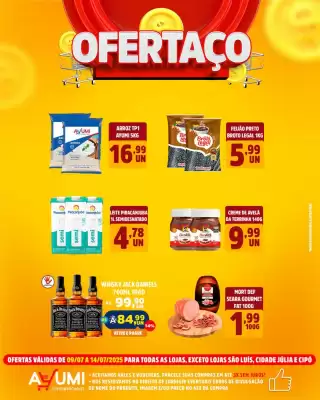 Catálogo Ayumi Supermercados