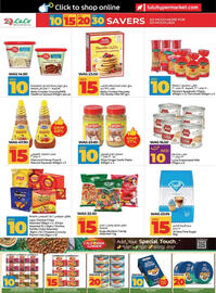 Lulu Hypermarket catalogue Page 12
