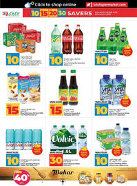 Lulu Hypermarket catalogue Page 16