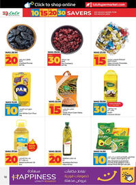 Lulu Hypermarket catalogue Page 18