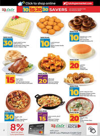 Lulu Hypermarket catalogue Page 2