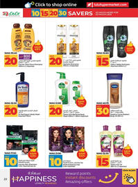 Lulu Hypermarket catalogue Page 22