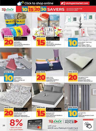 Lulu Hypermarket catalogue Page 28