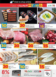 Lulu Hypermarket catalogue Page 3