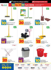 Lulu Hypermarket catalogue Page 34